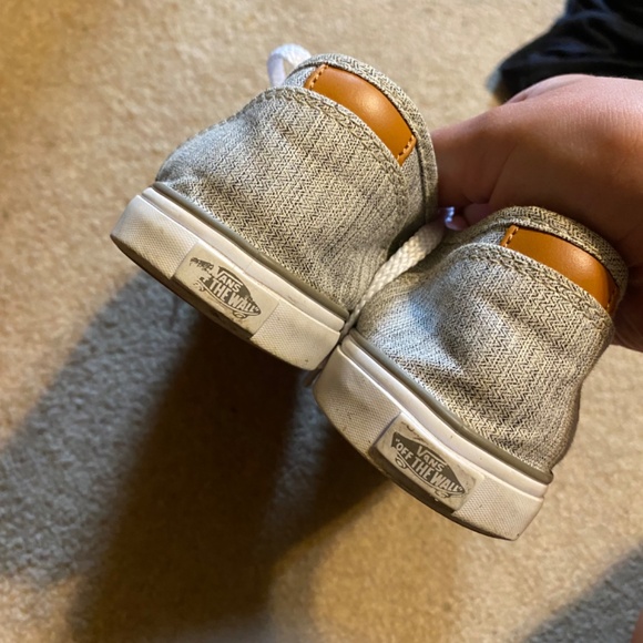 7.5 ortholite vans - Picture 3 of 6